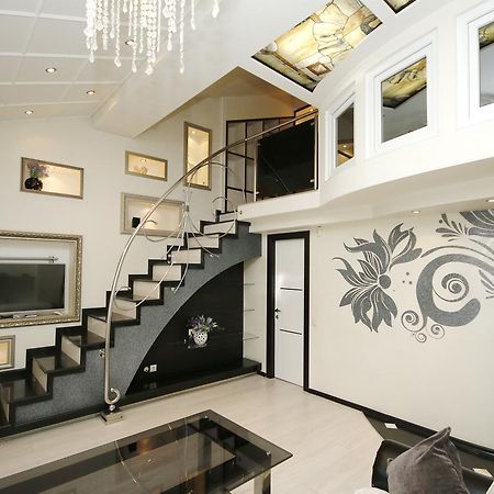 דירות צ'יסינאו Penthouse On Strada Ismail 58/1 מראה חיצוני תמונה