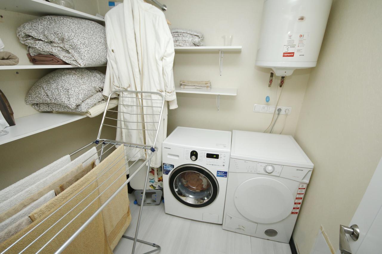 דירות צ'יסינאו Penthouse On Strada Ismail 58/1 מראה חיצוני תמונה