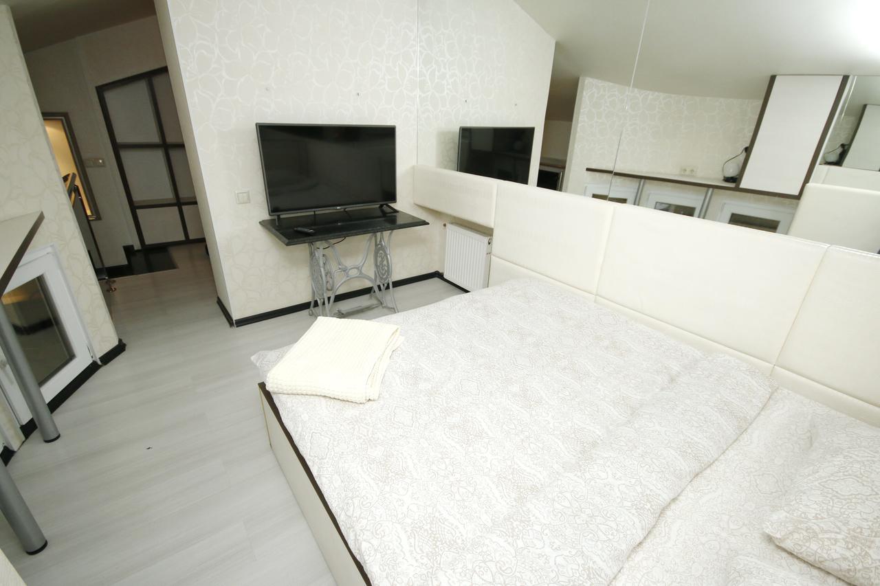 דירות צ'יסינאו Penthouse On Strada Ismail 58/1 מראה חיצוני תמונה