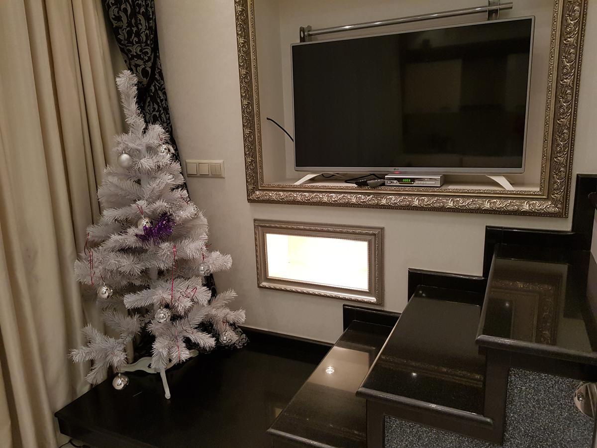 דירות צ'יסינאו Penthouse On Strada Ismail 58/1 מראה חיצוני תמונה