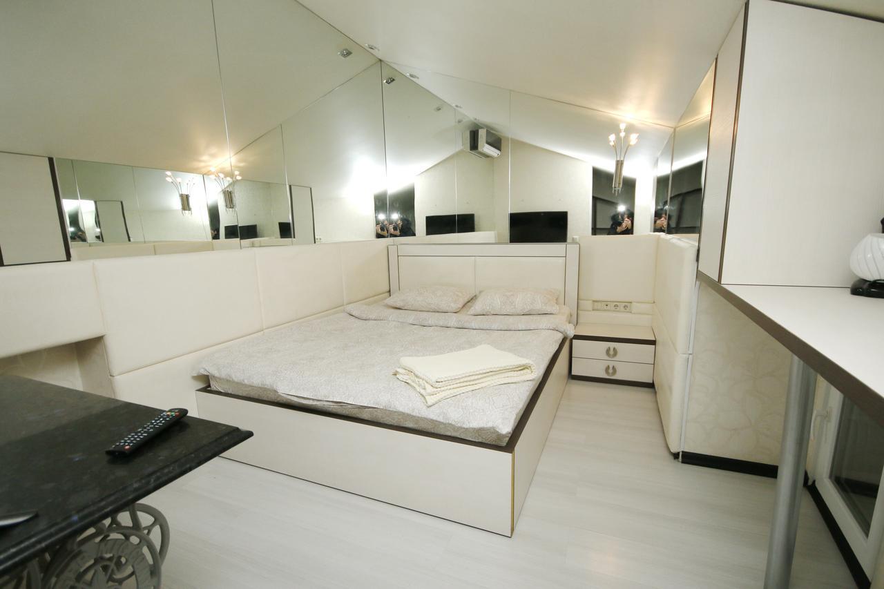 דירות צ'יסינאו Penthouse On Strada Ismail 58/1 מראה חיצוני תמונה