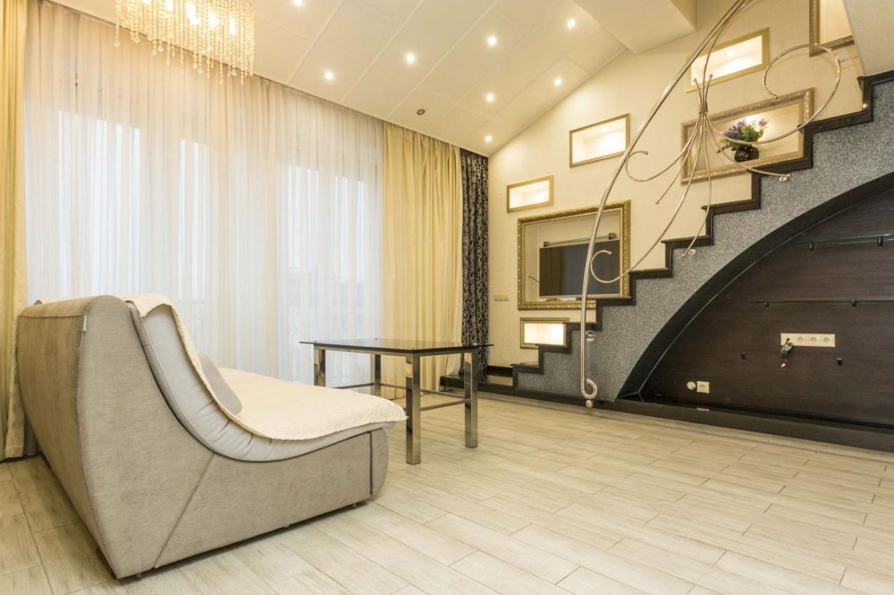 דירות צ'יסינאו Penthouse On Strada Ismail 58/1 מראה חיצוני תמונה
