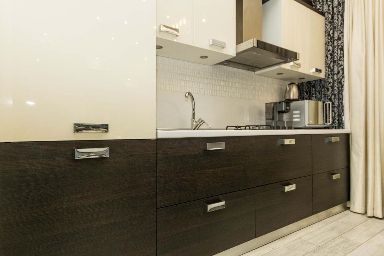 דירות צ'יסינאו Penthouse On Strada Ismail 58/1 מראה חיצוני תמונה