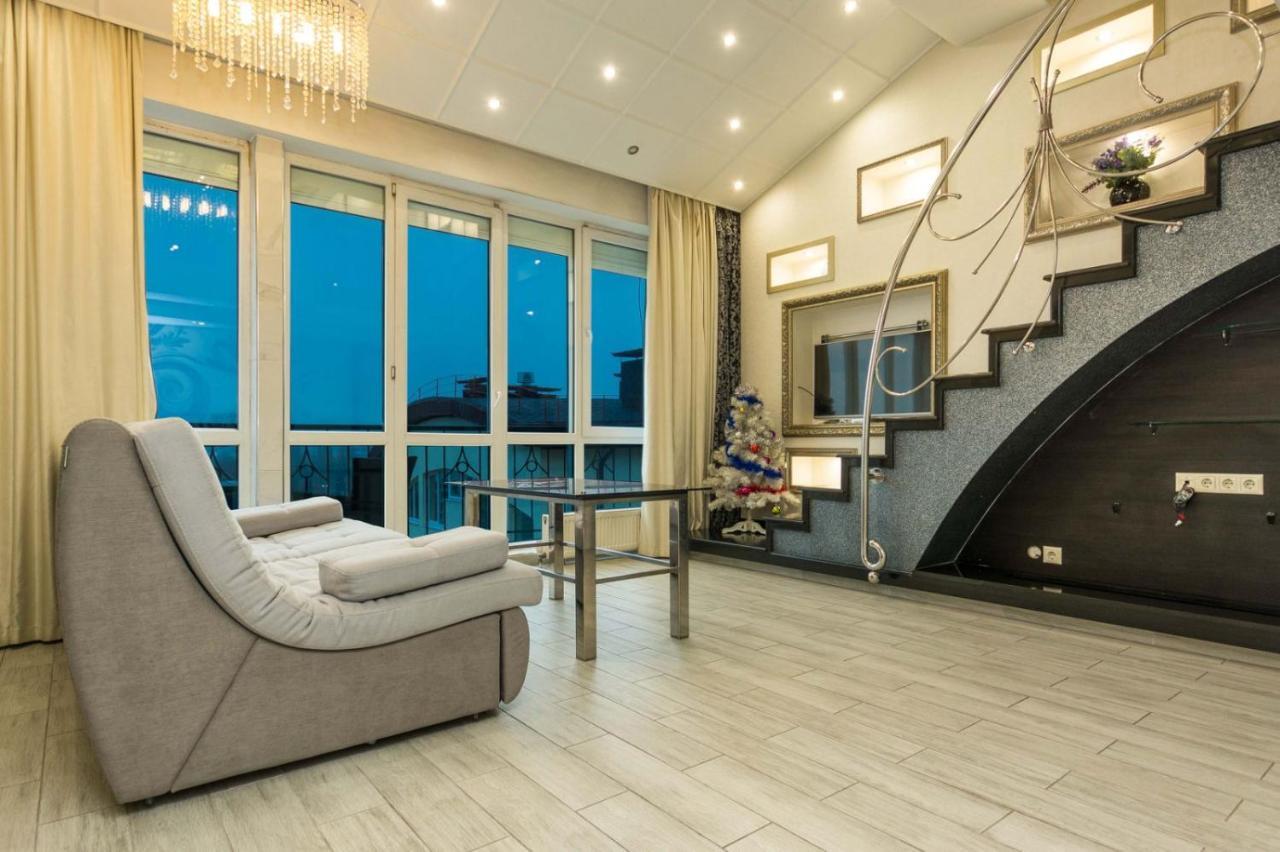 דירות צ'יסינאו Penthouse On Strada Ismail 58/1 מראה חיצוני תמונה